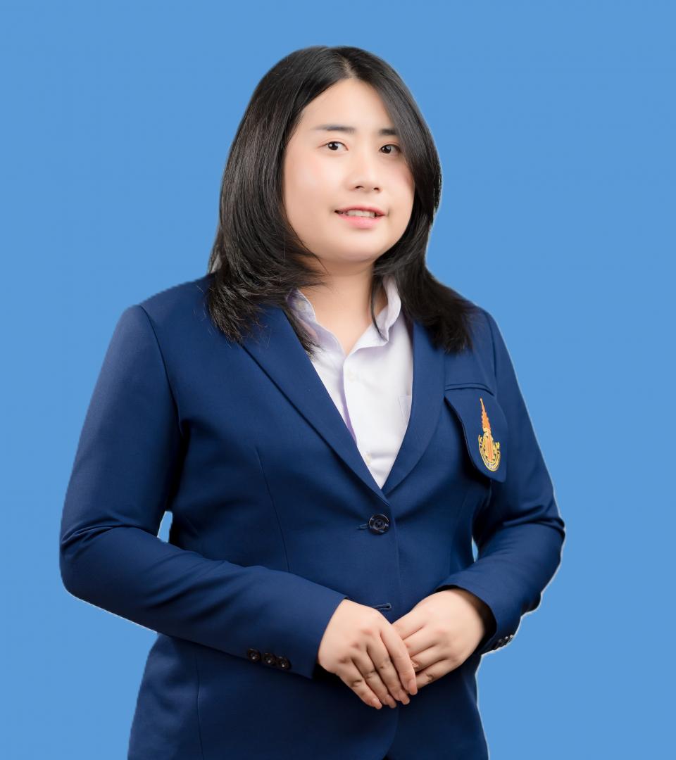 นางสาวชญาภัทร ประเสริฐวงศา