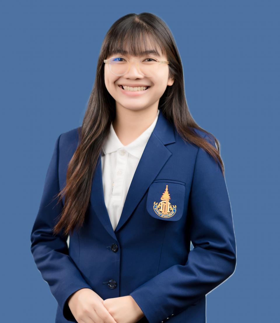 นางสาวจิรวรรณ สุทธิประภา