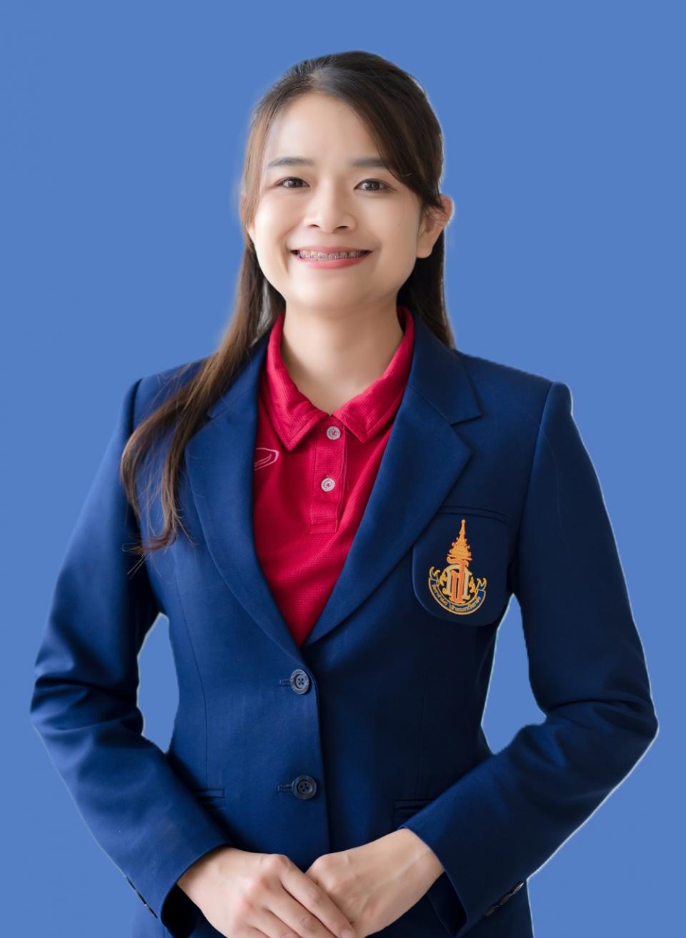 นางสาววิชุดา แสนปากดี