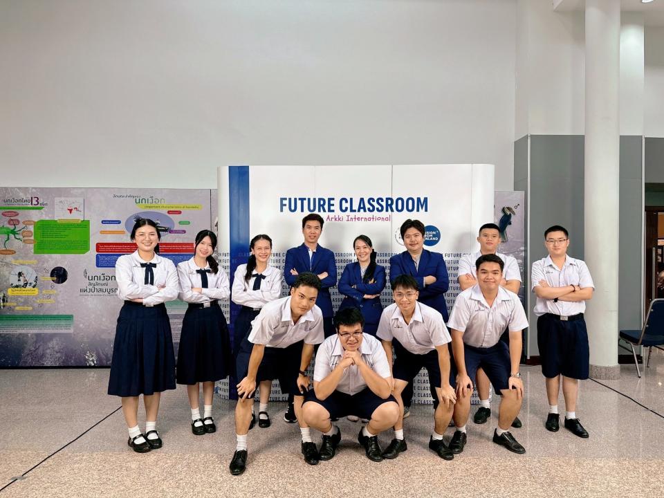 student-successful-ftr-classroom